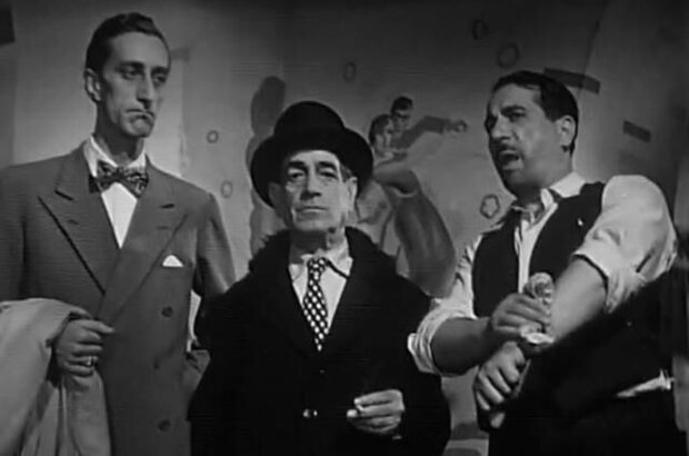 Variety Lights (1950) - photo 1