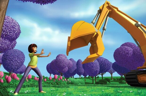 Barbie Presents: Thumbelina (2009) - photo 5