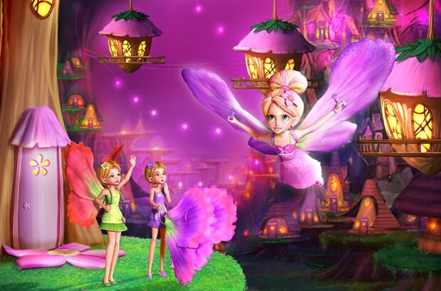 Barbie Presents: Thumbelina (2009) - photo 1