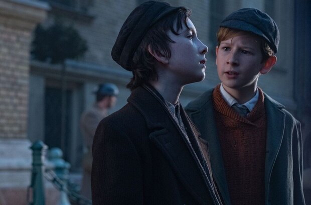 The Song of Names (2019) - photo 5