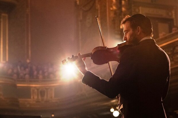 The Song of Names (2019) - photo 1