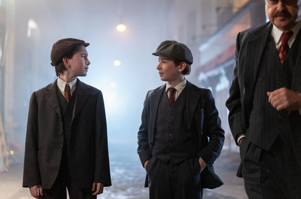 The Song of Names (2019) - photo 6