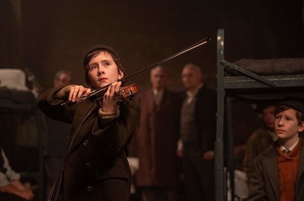 The Song of Names (2019) - photo 2