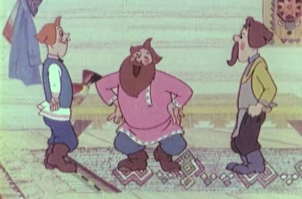 Samyy glavnyy (1970) - photo 8