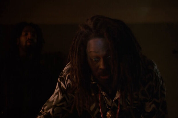 Marked for Death (1990) - photo 1