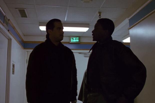 Marked for Death (1990) - photo 4