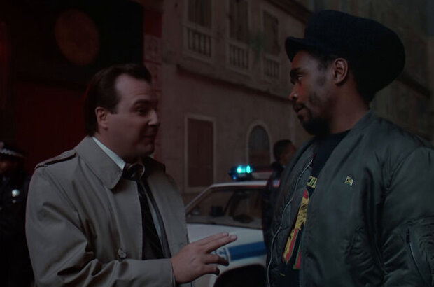Marked for Death (1990) - photo 3