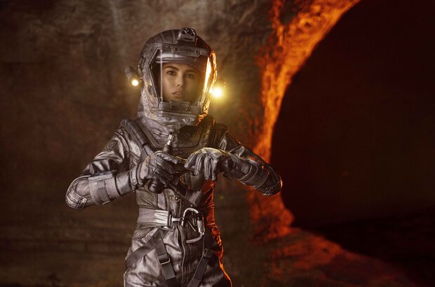 Небесный огонь (2019) - фото 9