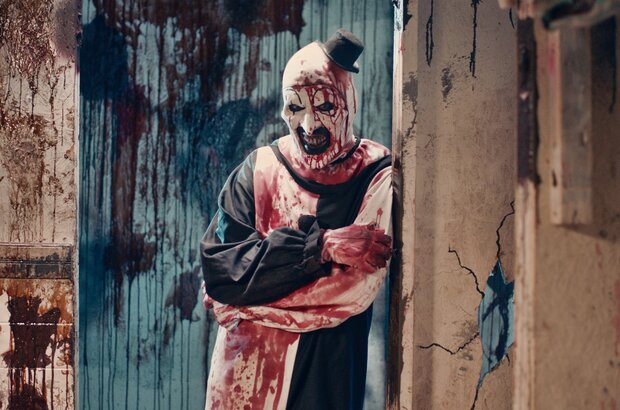 Terrifier 2 (2022) - photo 3