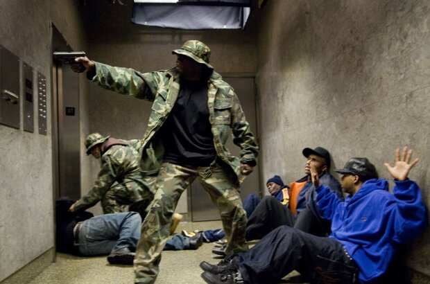 Notorious (2009) - photo 6