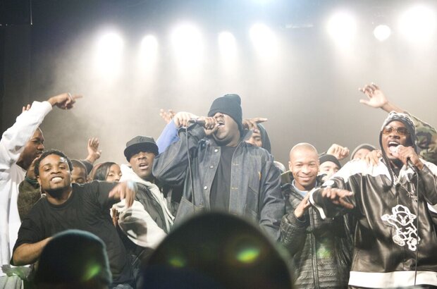 Notorious (2009) - photo 1