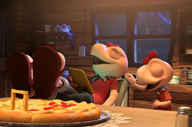 Condorito: La Película (2018) - photo 2