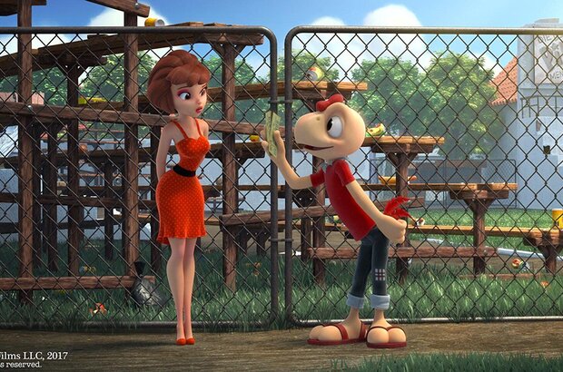 Condorito: La Película (2018) - photo 9