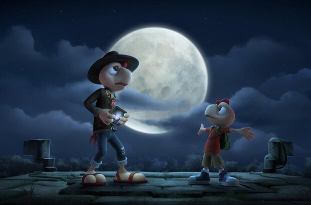 Condorito: La Película (2018) - photo 1