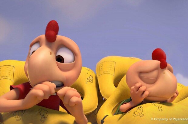Condorito: La Película (2018) - photo 10