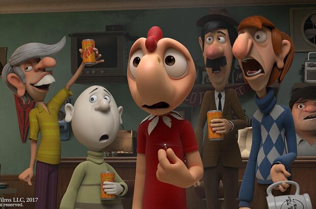 Condorito: La Película (2018) - photo 7