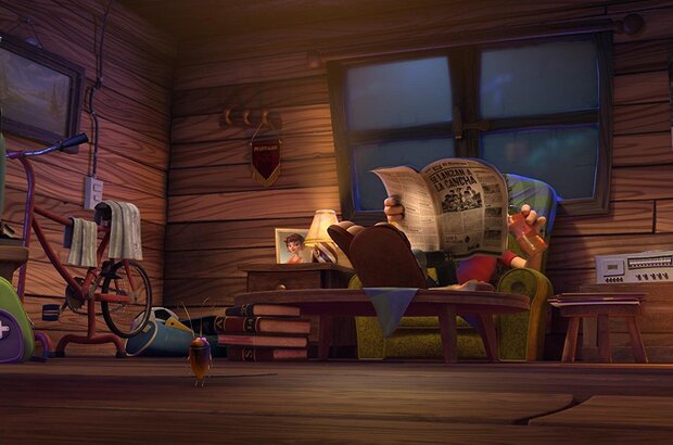 Condorito: La Película (2018) - photo 4