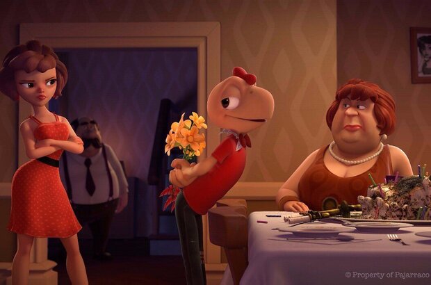 Condorito: La Película (2018) - photo 5