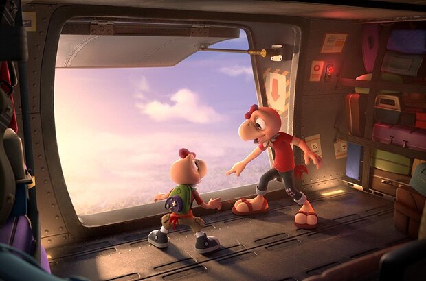 Condorito: La Película (2018) - photo 6