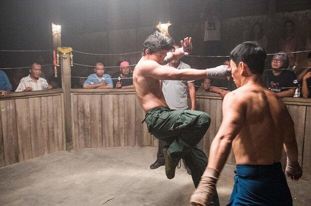 Triple Threat (2019) - photo 8