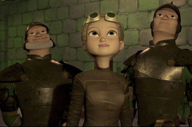 The Steam Engines of Oz (2018) - photo 3