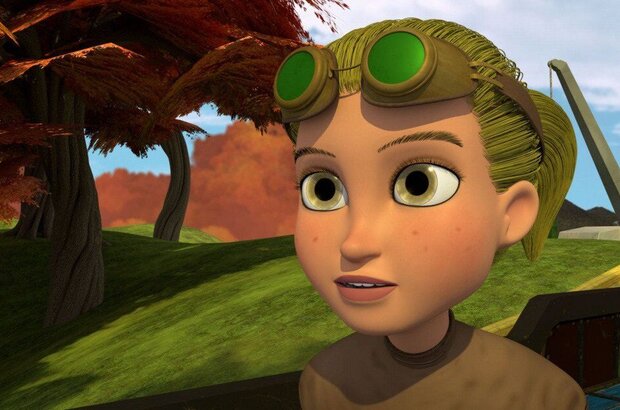 The Steam Engines of Oz (2018) - photo 5