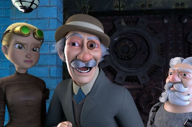 The Steam Engines of Oz (2018) - photo 6