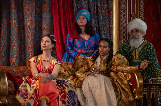 Three Thousand Years of Longing (2022) - photo 20