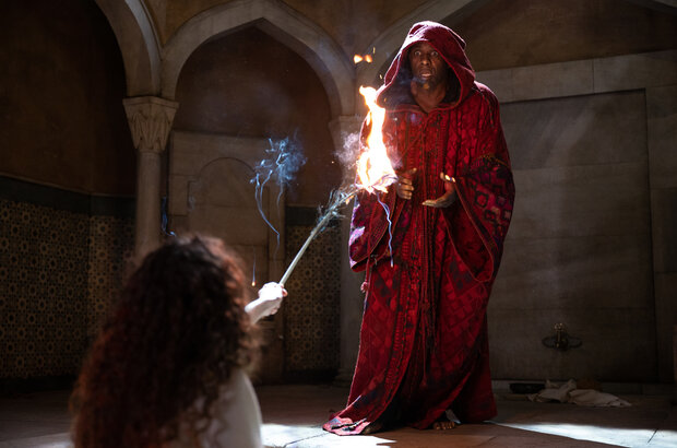 Three Thousand Years of Longing (2022) - photo 8
