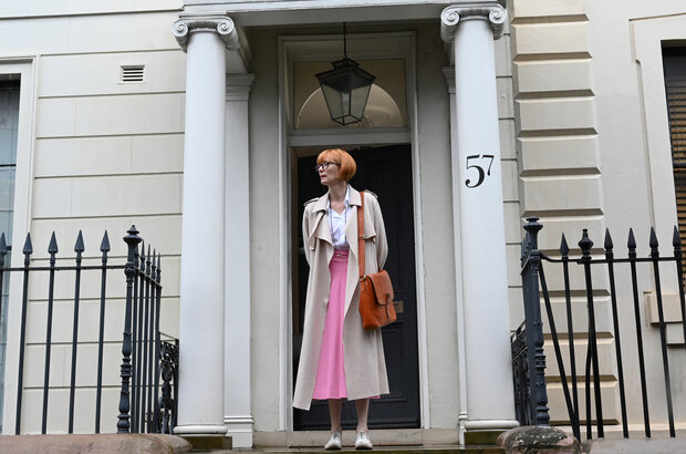Three Thousand Years of Longing (2022) - photo 5