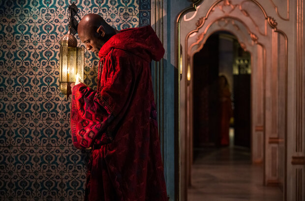 Three Thousand Years of Longing (2022) - photo 2