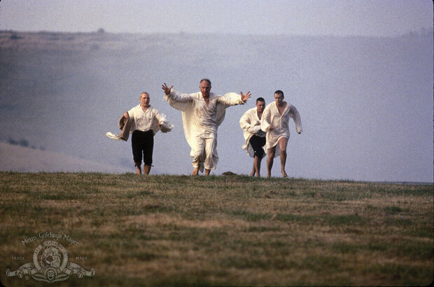 Безумие короля Георга (1994) - фото 1