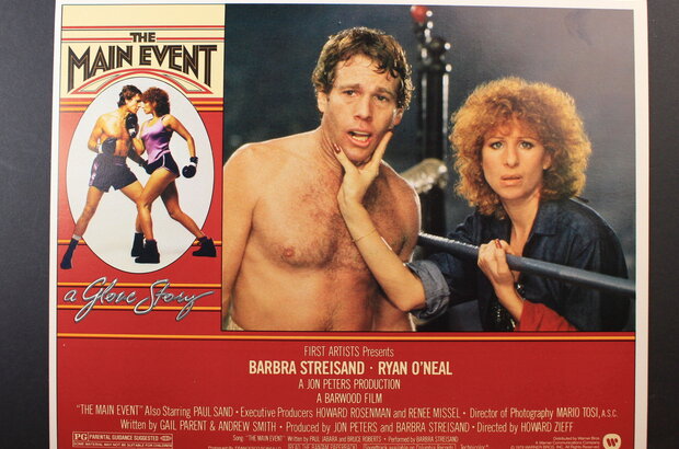 The Main Event (1979) - photo 2