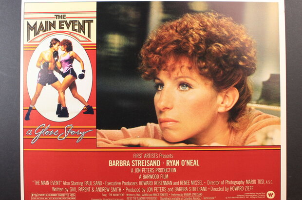 The Main Event (1979) - photo 1