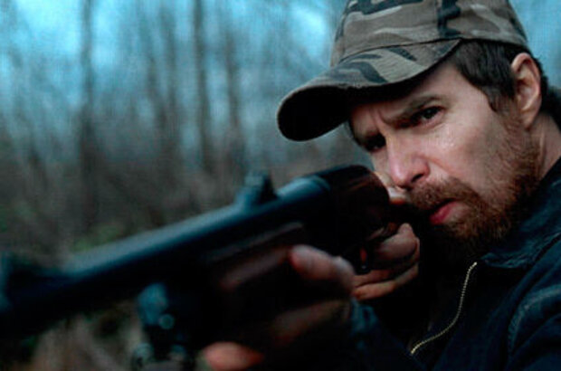 A Single Shot (2013) - photo 5