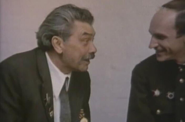Night Is Short (1981) - photo 4
