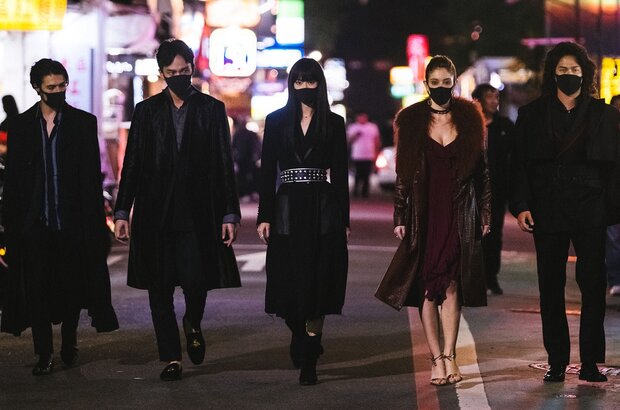 Dead & Beautiful (2021) - photo 1