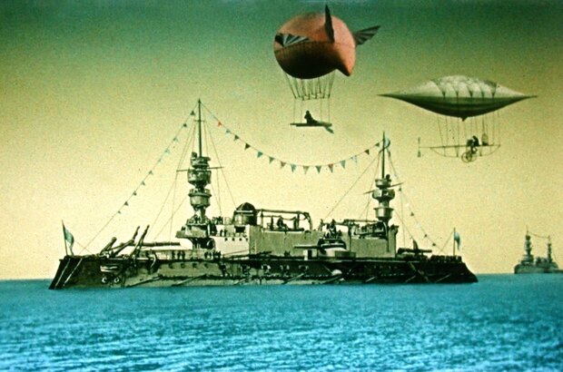 The Stolen Airship (1967) - photo 2