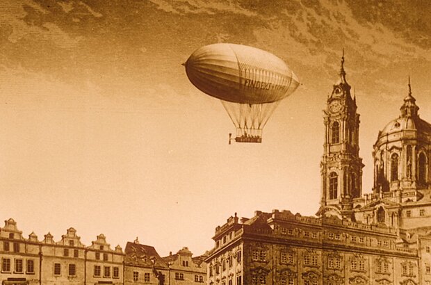 The Stolen Airship (1967) - photo 1