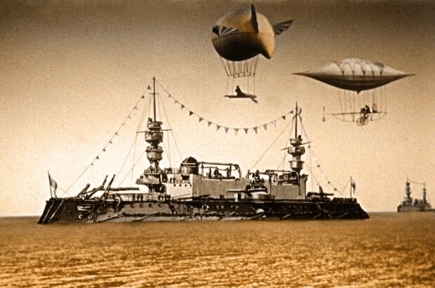 The Stolen Airship (1967) - photo 3