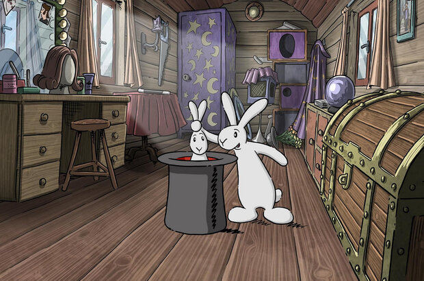 Боб и Бобек в кино: На остановке Морковоеда (2024) - фото 2