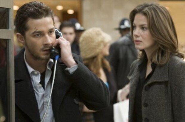 Eagle Eye (2008) - photo 2