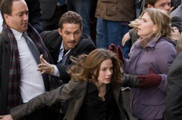 Eagle Eye (2008) - photo 3