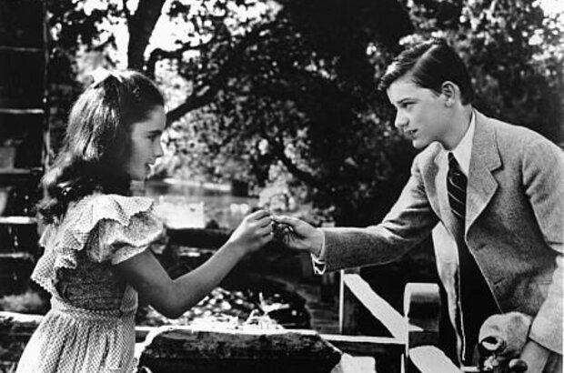 Белые скалы Дувра (1944) - фото 3