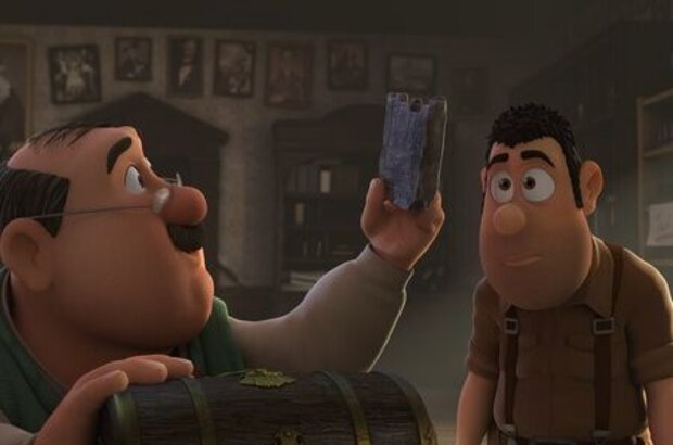 Tad, the Lost Explorer (2012) - photo 8