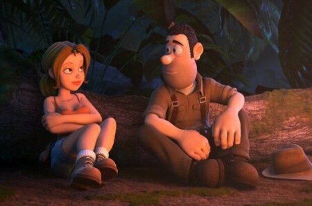 Tad, the Lost Explorer (2012) - photo 13