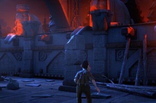 Tad, the Lost Explorer (2012) - photo 2