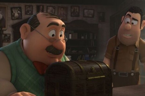 Tad, the Lost Explorer (2012) - photo 10