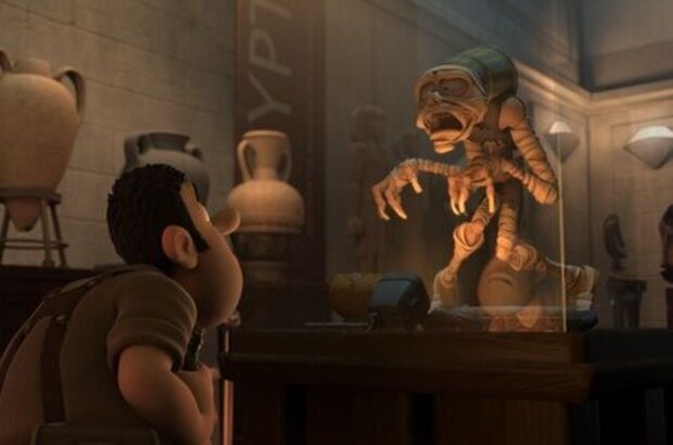 Tad, the Lost Explorer (2012) - photo 7