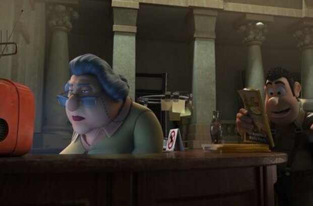 Tad, the Lost Explorer (2012) - photo 11